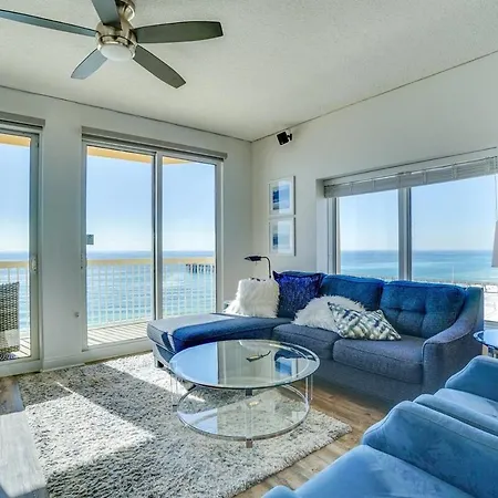 Calypso 909 West Tower Gulf Front 3Br 3Ba Views Forever